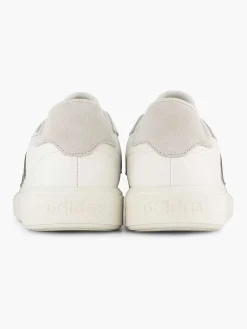 Witte Sneaker Courtblock