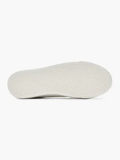 Witte Sneaker Glitter