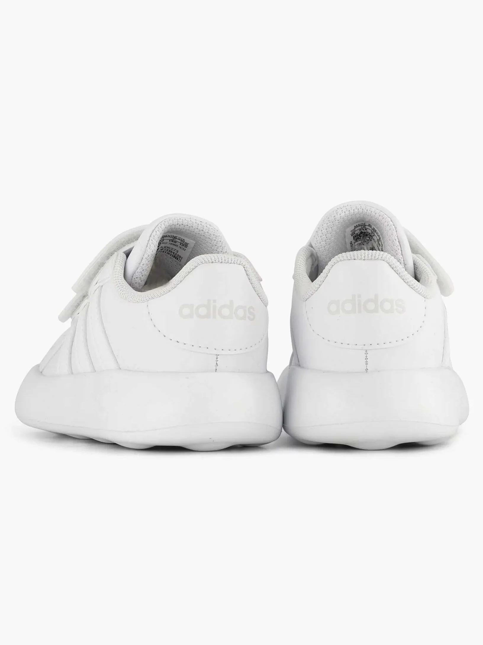 Witte Sneaker Grand Court 2.0 Cf I