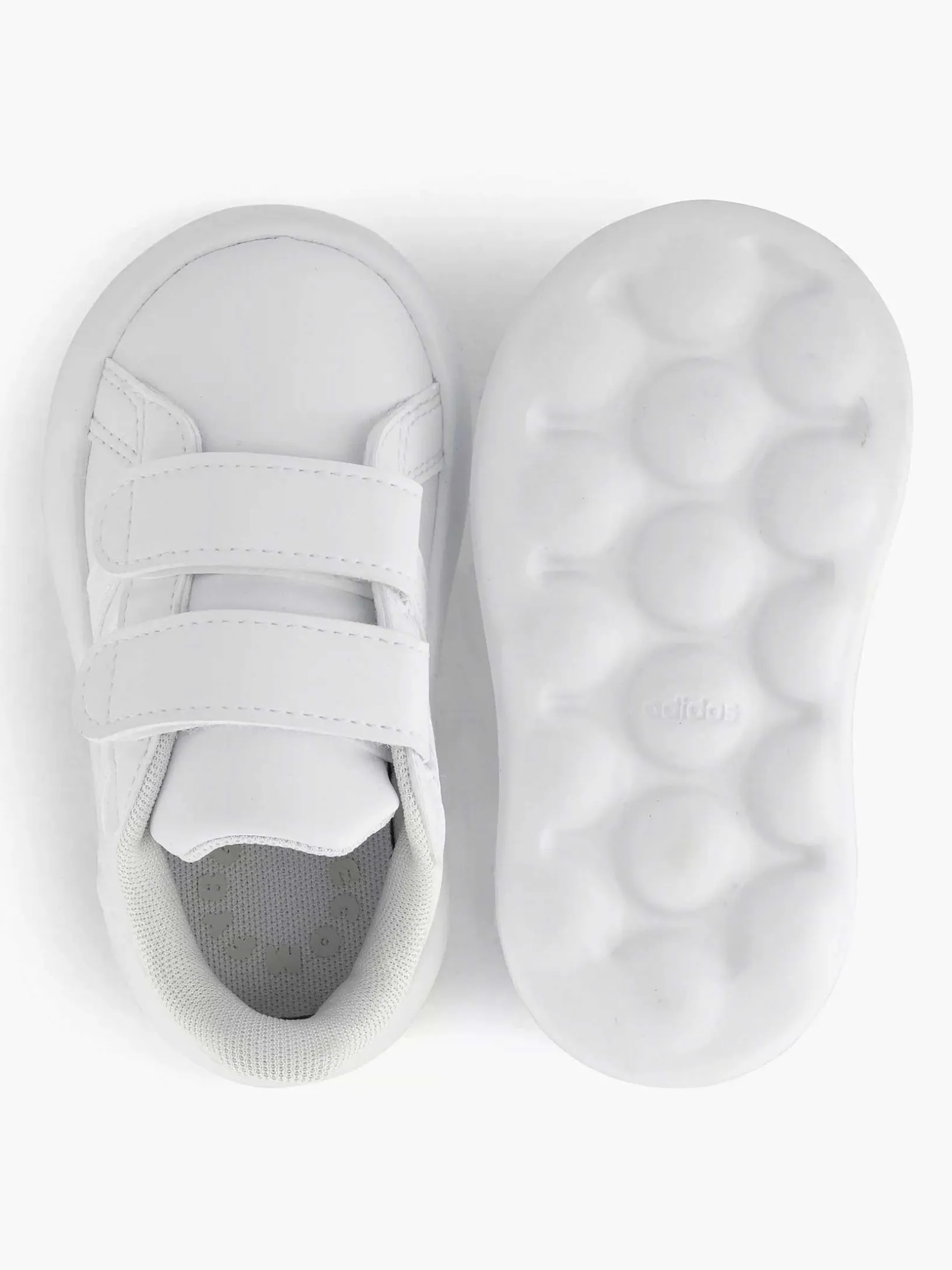 Witte Sneaker Grand Court 2.0 Cf I