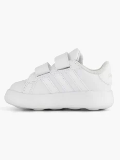 Witte Sneaker Grand Court 2.0 Cf I
