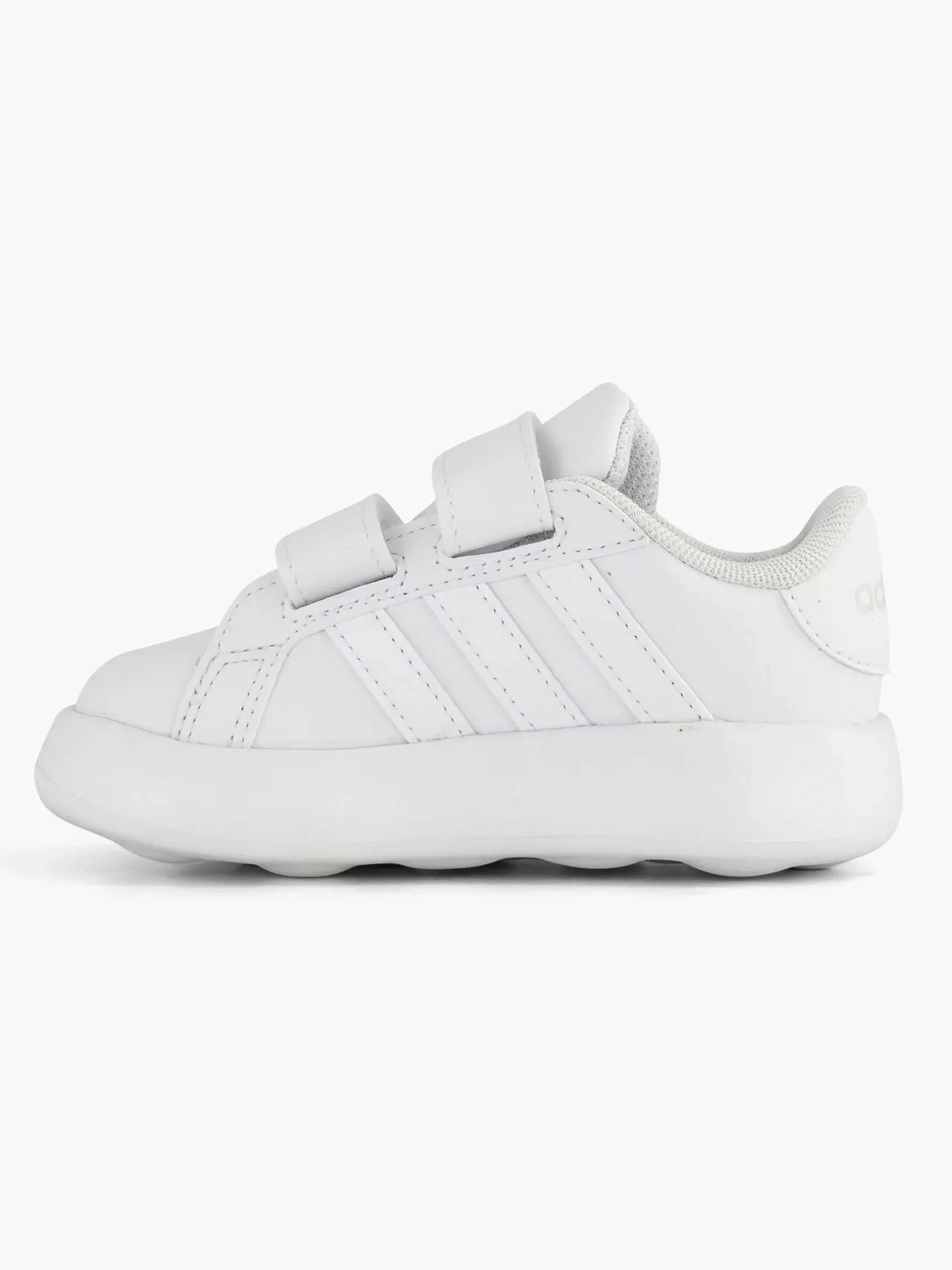 Witte Sneaker Grand Court 2.0 Cf I