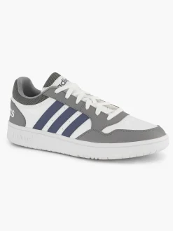 Witte Sneaker Hoops 3.0