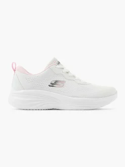 Witte Sneaker Memory Foam