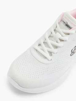Witte Sneaker Memory Foam