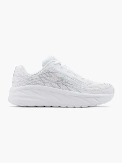 Witte Sneaker Memory Foam