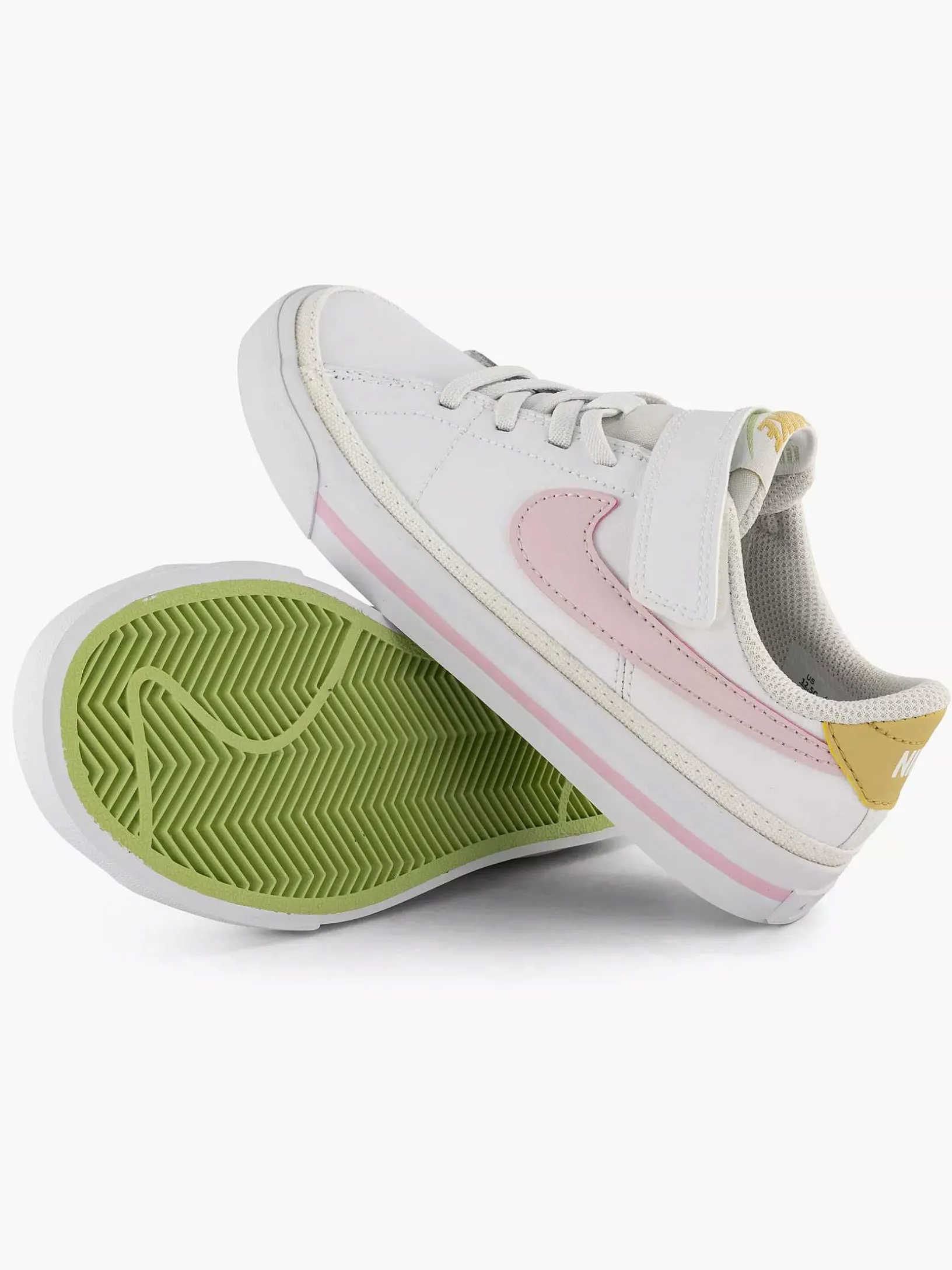 Witte Sneaker Nike Court Legacy