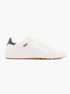 Witte Sneaker Piper