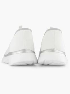 Witte Sneaker Swift Fit - Hands Free Sole Provider