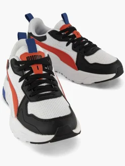 Witte Sneaker Trinity Lite Jr