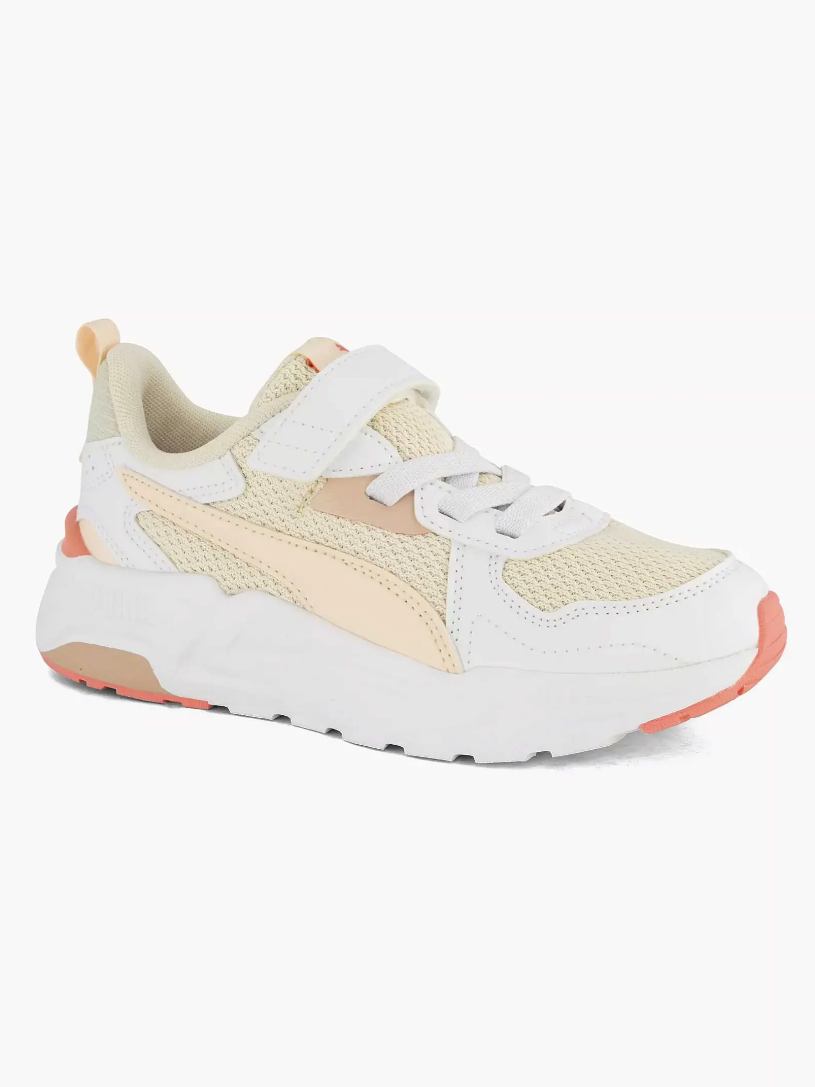 Witte Sneaker Trinity Lite Ac