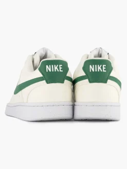Witte Sneaker W Nike Court Vision Lo Nn