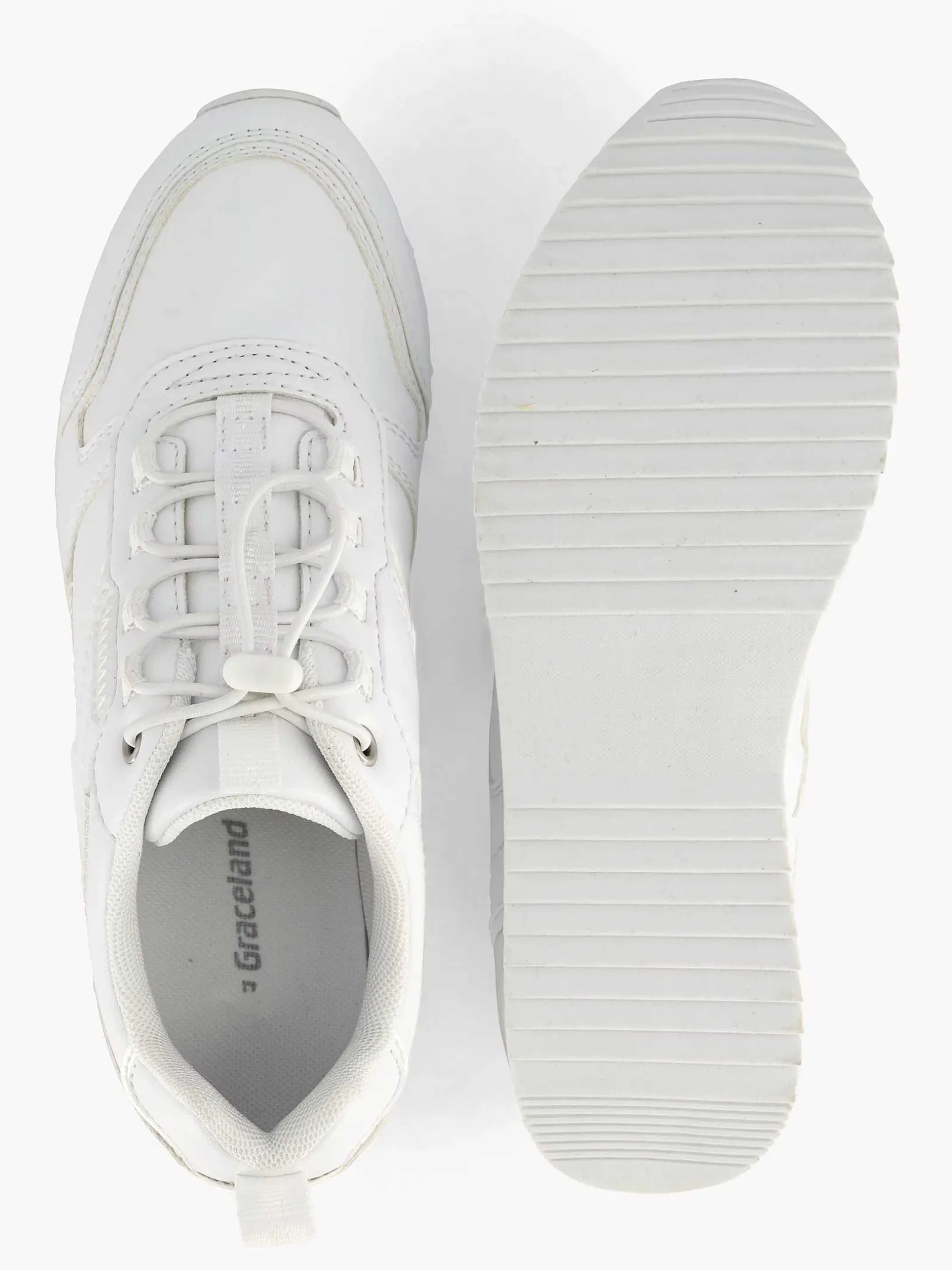 Witte Sneakers