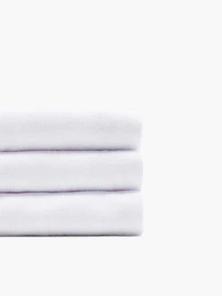 Witte Sportsok 3 Pak