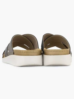 Zilveren Comfort Slipper