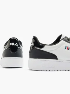 Zwart Witte Sneaker
