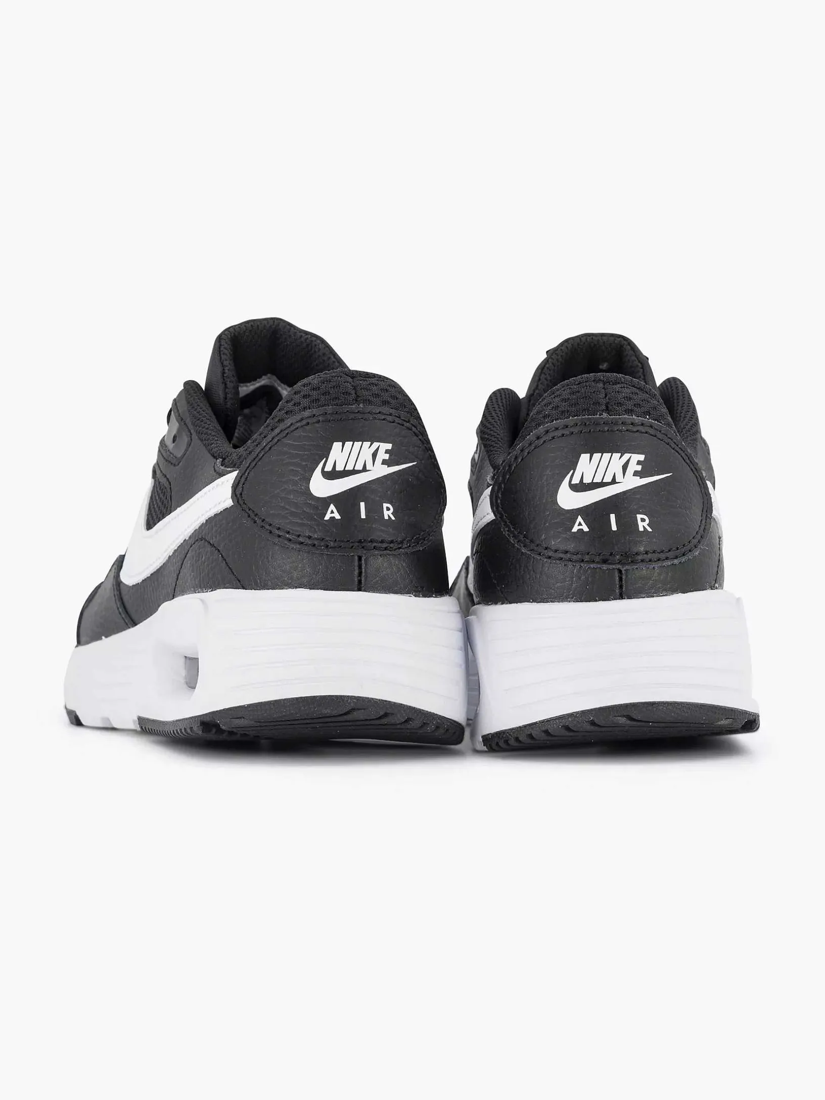 Zwarte Air Max Sc