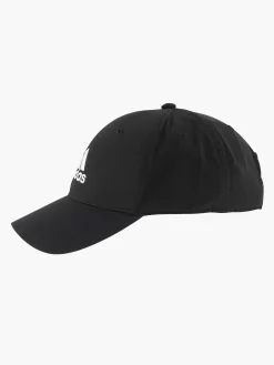 Zwarte Bballcap Lt Emb Cap