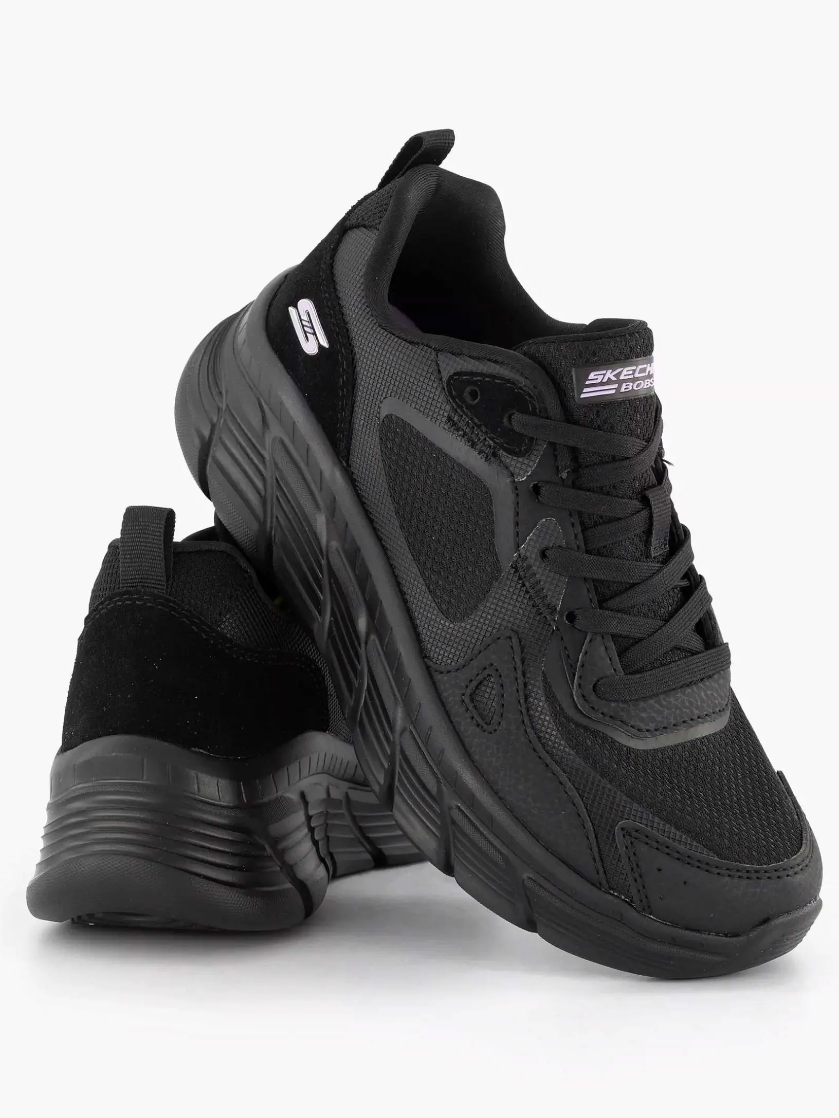 Zwarte Bobs B Flex Hi - Forces Within