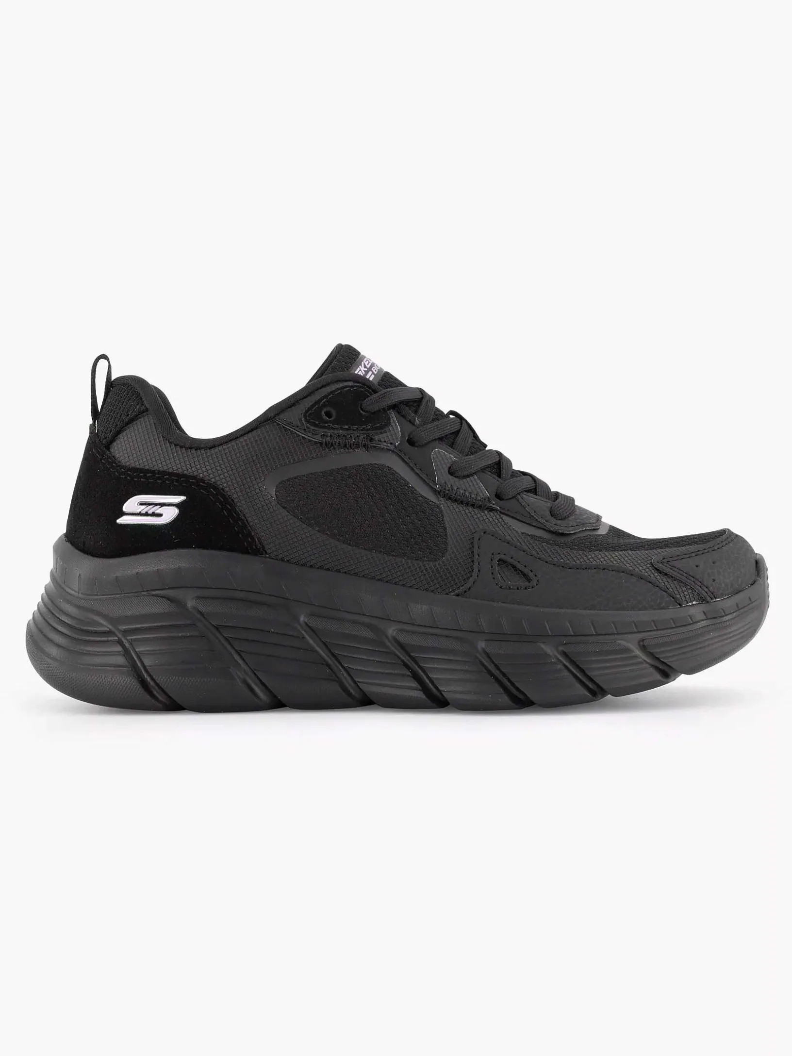 Zwarte Bobs B Flex Hi - Forces Within