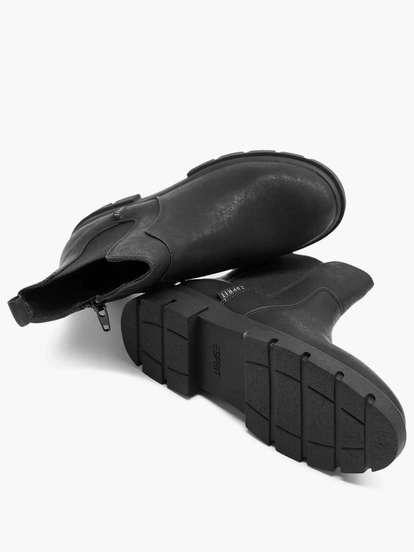 Zwarte Chelsea Boot