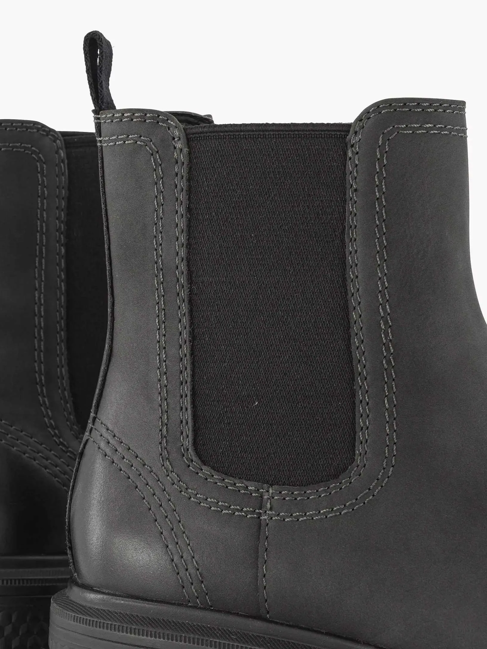 Zwarte Chelsea Boot