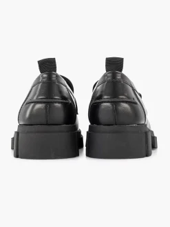 Zwarte Chunky Loafer