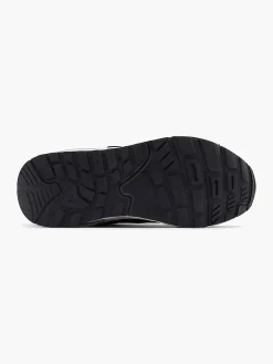 Zwarte Chunky Sneaker