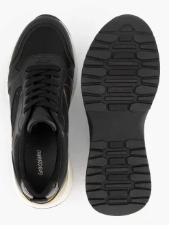 Zwarte Chunky Sneaker