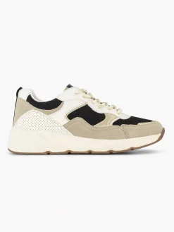 Zwarte Chunky Sneaker
