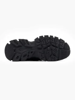 Zwarte Chunky Sneaker