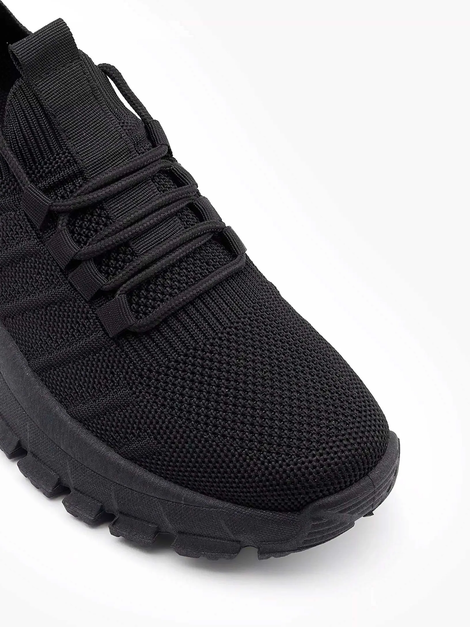 Zwarte Chunky Sneaker