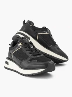 Zwarte Chunky Sneaker