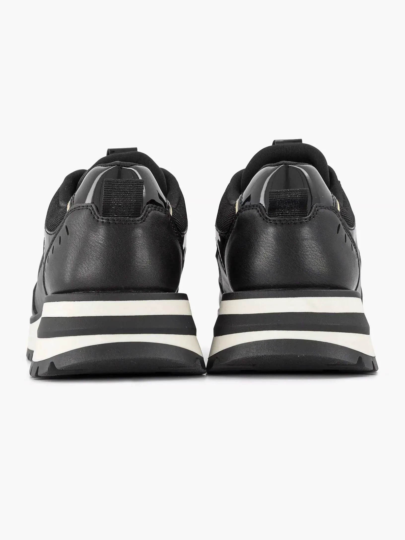 Zwarte Chunky Sneaker