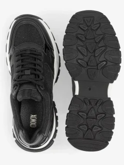 Zwarte Chunky Sneaker