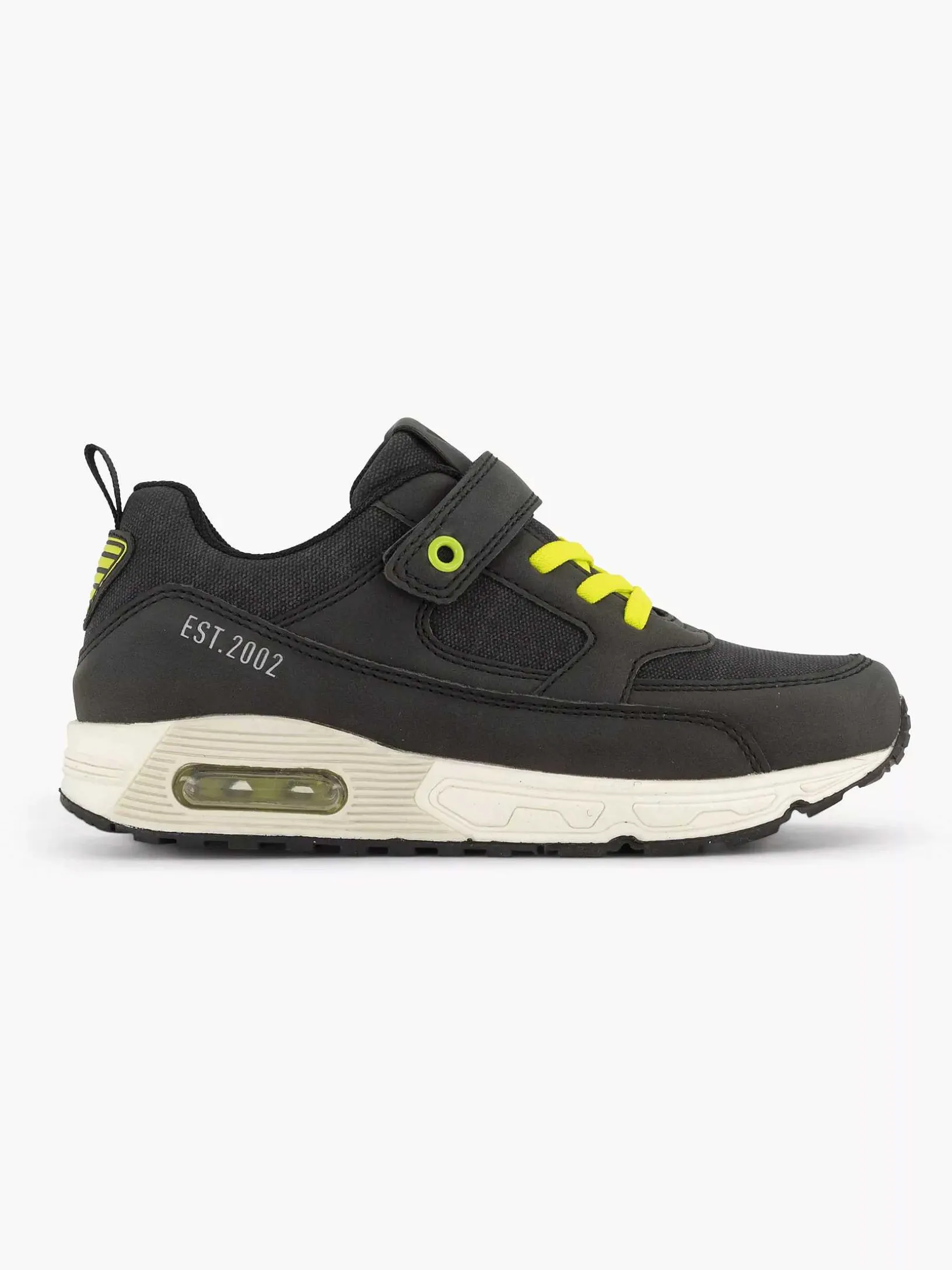 Zwarte Chunky Sneaker
