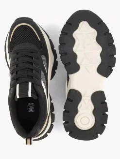 Zwarte Chunky Sneaker