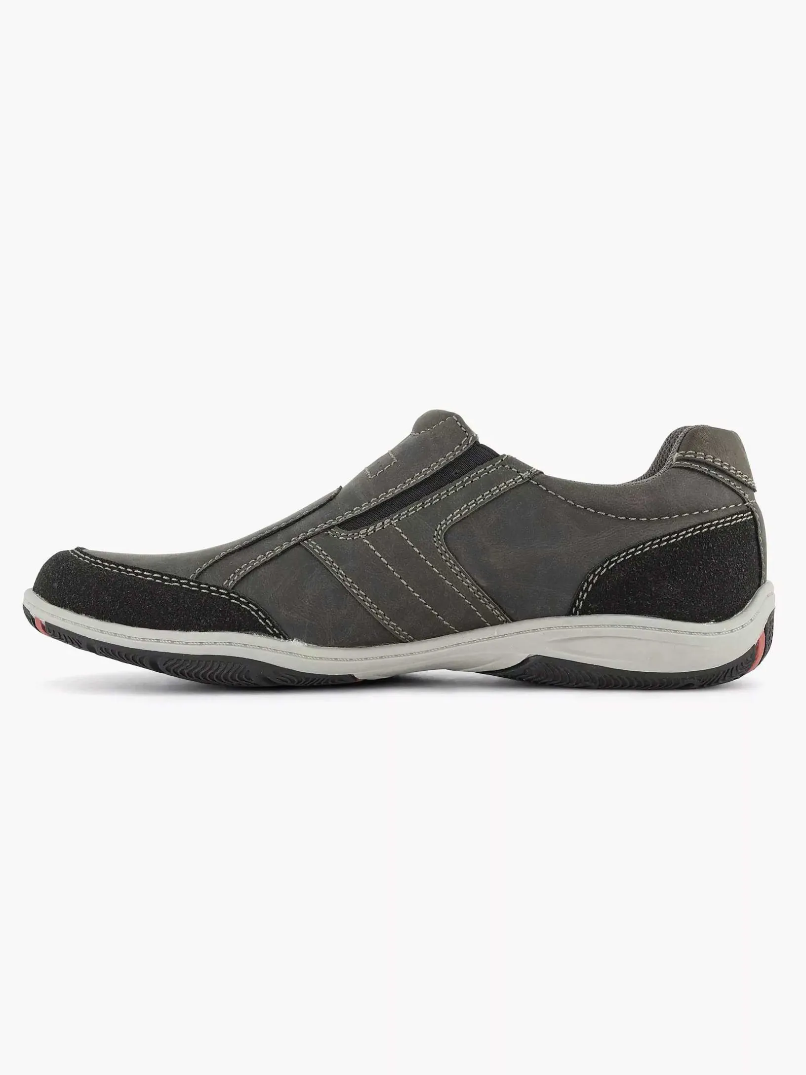 Zwarte Comfort Instapper