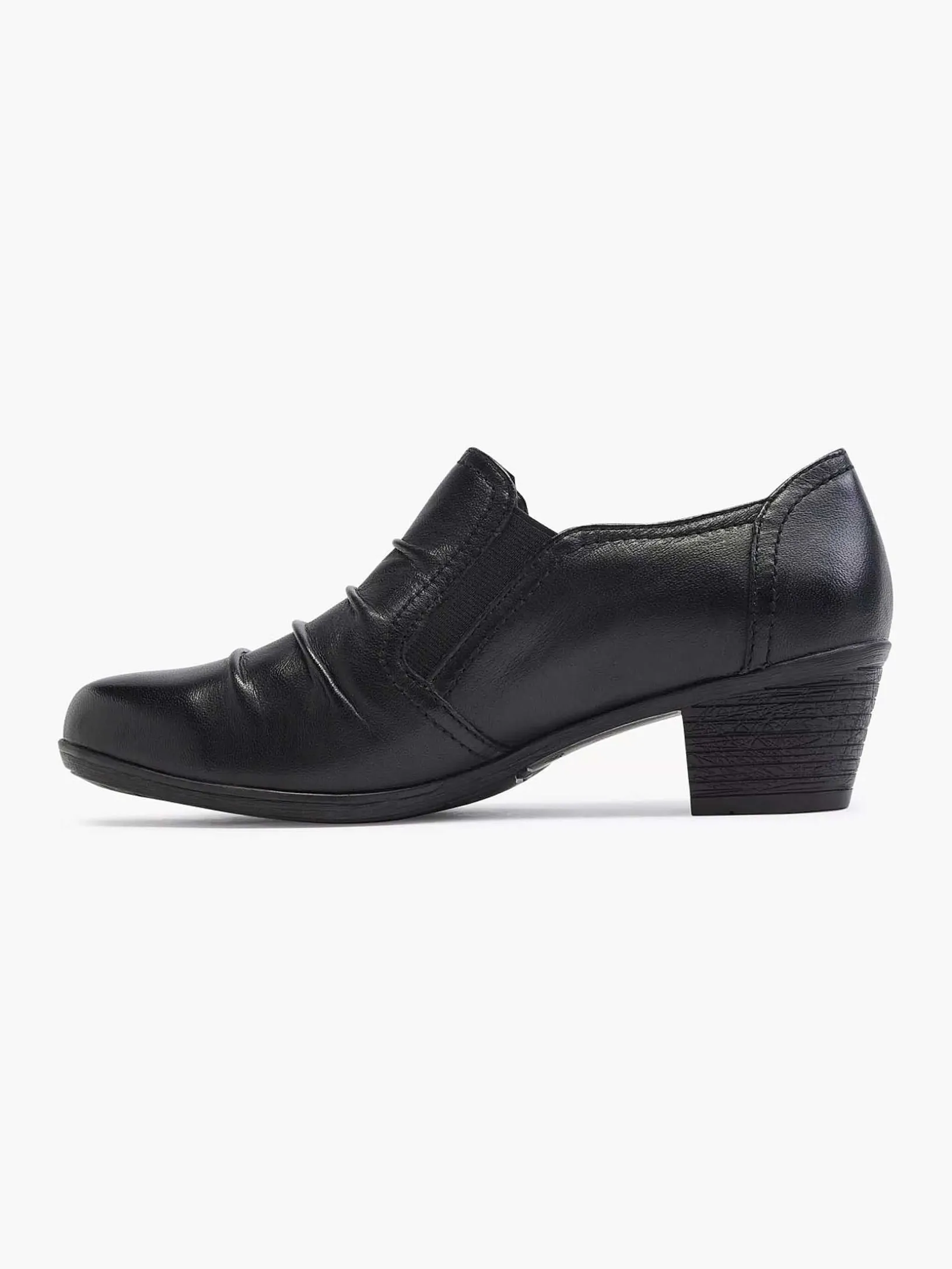 Zwarte Comfort Pump