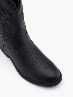 Zwarte Cowboy Laars