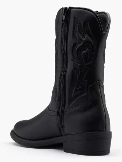 Zwarte Cowboy Laars