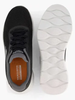 Zwarte Go Walk Flex - Remark