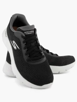 Zwarte Go Walk Flex - Remark