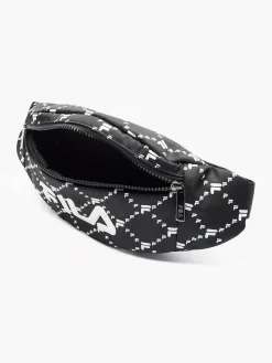 Zwarte Heuptas Print