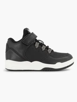 Zwarte Hoge Sneaker