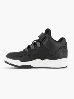 Zwarte Hoge Sneaker