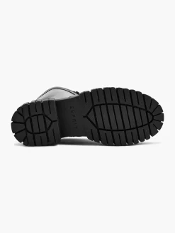 Zwarte Lange Veterboot