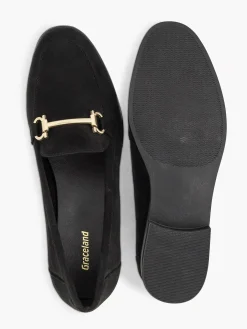 Zwarte Loafer