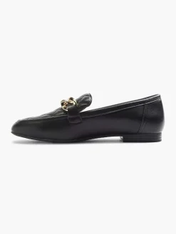 Zwarte Loafer Ketting