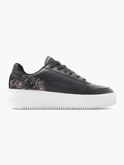 Zwarte Low Cut Shoe Rebound
